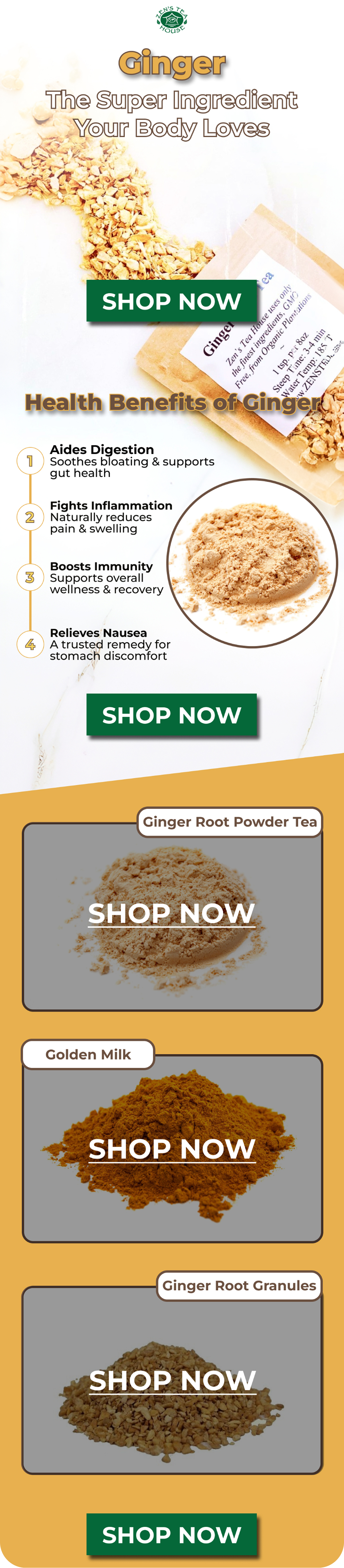 Email Design Example 2